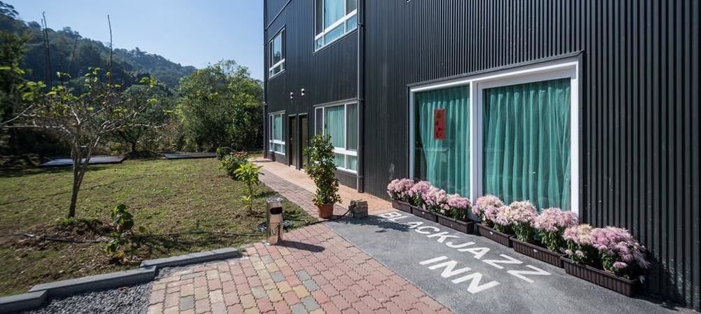 Blackjazz Inn Puli Exterior foto
